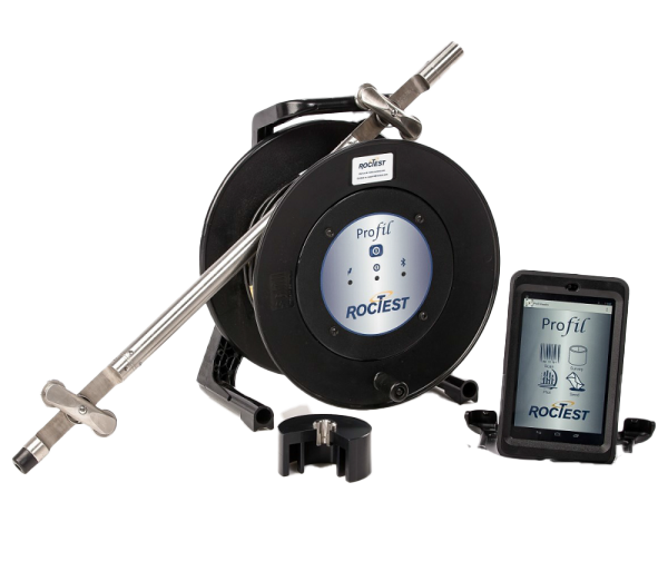 İnklinometre Cihazı Dijital İnklinometre